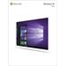 OEM GGK Windows 10 Pro 64-Bit Slovak 1PACK DVD 4YR-00239