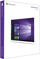 OEM GGK Windows 10 Pro 64-Bit Slovak 1PACK DVD 4YR-00239