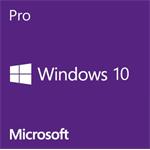 OEM GGK Windows 10 Pro 64-Bit Slovak 1PACK DVD 4YR-00239