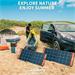 OEM Jackery SolarSaga 100W JAC-SOLAR-100W