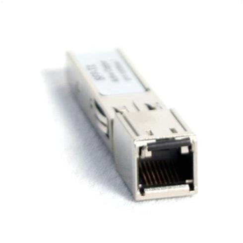 OEM Mini-GBIC modul (SFP), 1000BASE-T, 100m, RJ-45, DELL comp. SFP-TXDELL