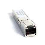 OEM Mini-GBIC modul (SFP), 1000BASE-T, 100m, RJ-45, HP comp. (J8177C) SFP-TXHPE