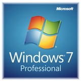 OEM MS Windows 7 Professional SP1 32-bit English FQC-04617