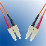 OEM opt. duplex patch kábel 50/125, SC/SC, 2m PATCHOP-50/SC-SC-2M