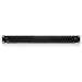 OEM optický patch panel 24x LC-LC, 19 inch., 1U, výsuvný, neosadený, čierny RAB-FO-X37-SL