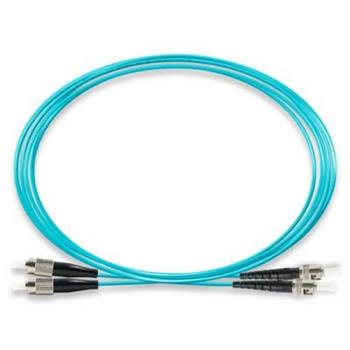 OEM OPTIX FC-FC Optický patch cord 50/125 7m Duplex OM3 1384