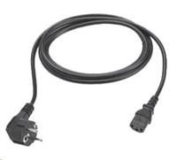 OEM Power cord, C13, EU KABDE3P18