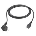 OEM Power cord, C13, EU KABDE3P18