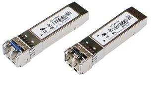 OEM SFP+ modul, 10GBASE-LR/LW, singlemode do 10km, LC, cisco comp. (SFP-10G-LR) SFP-PLUS-LR10-CIS