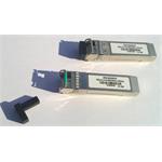 OEM SFP+ modul multirate, 10GBASE-BX, WDM singlemode 20km, Tx1270, Rx1330, LC, 0 až 70°C, DMI, Cisco komp. SPB-2820WCIS