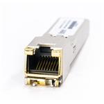 OEM SFP+ modul multirate 10Gbps, 10GBase-T, Cat6A/7 a vyšší, 30m, RJ45, 0 až 70°C, DMI, JUNIPER SFP-PLUS-TX-RJ45-30m-JUN