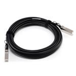 OEM SFP+ pasivní kabel 10Gbps pro lokální propojení dvou aktiv. prvků přes SFP+ sloty, 0,5m SFP-PLUS-CABLE-PASS-0,5m-CIS