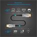 OEM Ultra High Speed HDMI 2.0 optický fiber kabel 4K@60Hz, pozlátený 25m kphdm2x25