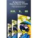 OEM Ultra High Speed HDMI 2.0 optický fiber kabel 4K@60Hz, pozlátený 25m kphdm2x25