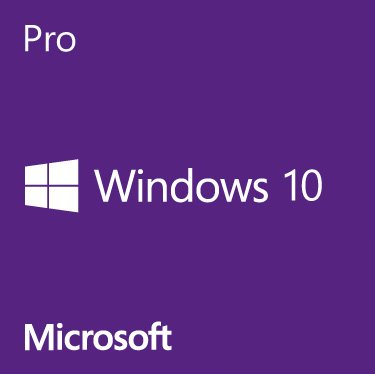 OEM Windows Pro 10 for Workstation 64-Bit English 1PACK DVD HZV-00055