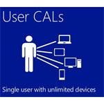 OEM Windows server CAL 2016 User Czech - 1 CAL R18-05223