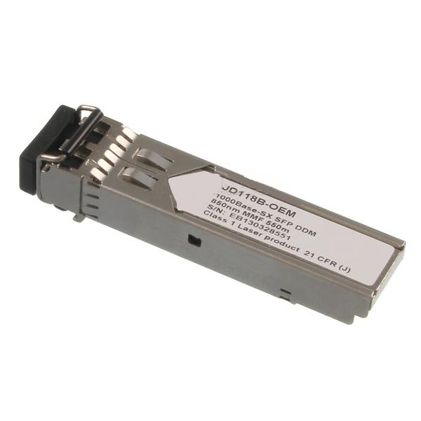 OEM X120 1G SFP LC SX Transceiver SPM-7100HPA (JD118B OEM)