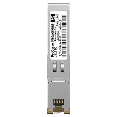 OEM X121 1G SFP RJ45 T Transceiver J8177C_OEM