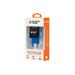 OEM0200503 Maxlife Bluetooth thermal printer MXTP-100 blue T00061961