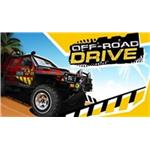 Off-Road Drive (PC) klíč STEAM 195436