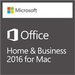 Office 2016 for Mac pre podnikatelov - English Medialess W6F-00952