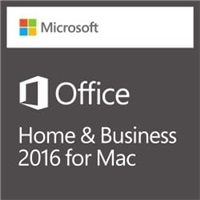 Office 2016 for MAC pre podnikatelov - Slovak Medialess W6F-01053
