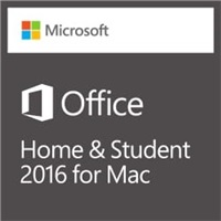 Office 2016 for Mac pre studentov a domácnosti - Slovak Medialess GZA-01101