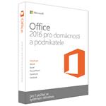 Office 2016 pre podnikatelov - Slovak Medialess T5D-02892