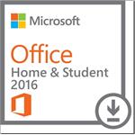 Office 2016 pre studentov a domácnosti - All Languages COM ESD 79G-04294