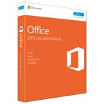 Office 2016 pre studentov a domácnosti - Slovak Medialess 79G-04709