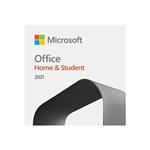 Office Home and Student 2021 HU, Microsoft Office Home and Student 2021 Hungarian P8 EuroZone 1 Lic 79G-05410