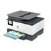 Officejet Pro 9012e - HP Instant Ink ready, A4 tisk, sken, kopírování a fax. 22 / 18 ppm, wifi, LAN, USB 22A55B#686