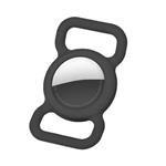 Ofkoz Collar Airtag Holder For Pets pre Apple Airtag - Black OKCH01