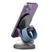 Ofkoz Wireless Charger 3 in 1 - Space Gray OKFW01
