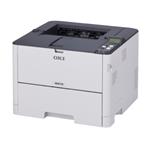 OKI B513dn A4, čb, 1200x1200, 45 ppm, USB 2.0, LAN, PCL 6, duplex 09006232