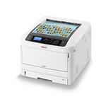 OKI C824dn farebna laser. tlaciaren A3, duplex, USB, NET, 26 str/min A4, 14 str/min A3 47228002