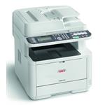 OKI MB472dnw A4, 33ppm, 1200dpi, USB, LAN 45762102
