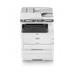 OKI MC363dnw farebna MFP A4 far 26str/min cier 30str/min, USB, NET, COPY, SCAN, DUPLEX, FAX, Wifi 46403512