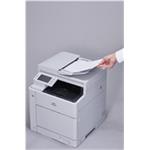 Oki MC554dn - Barevná MF A4 - USB, LAN, 600x600 09006252