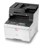 OKI MC563dn farebna MFP A4 30str/min, USB, COPY, SCAN, FAX, DUPLEX 46357132