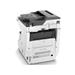 OKI MC853dn farebne A3 MFP, DUPLEX, HDD, SCAN, COPY, FAX, NET/wifi 45850404