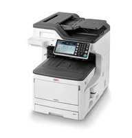 OKI MC853dn farebne A3 MFP, DUPLEX, HDD, SCAN, COPY, FAX, NET/wifi 45850404