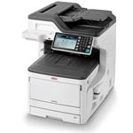 OKI MC853dn farebne A3 MFP, DUPLEX, HDD, SCAN, COPY, FAX, NET/wifi 45850404