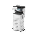 OKI MC883dnv farebne A3 MFP, DUPLEX, HDD, SCAN, COPY, FAX, NET/wifi, 2x zasobnik, kabinet 9006109