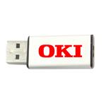OKI MetaScan Enabler - Sada pro rozšíření skeneru - pro OKI MC760, MC770, MC780, MPS5502; ES 7170, 45518201