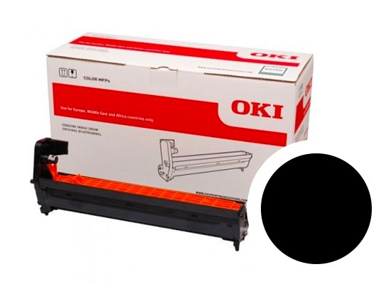 OKI Obraz. valec pre cierny toner do C824/C834/C844 (30 000 stran) 46857508