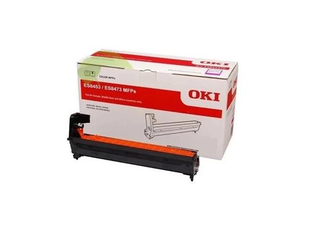 OKI Obrazový válec do ES8453/8473, magenta (30 000 stran) 44844474