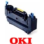 OKI originál fuser 43854903, OKI C710
