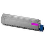 OKI originál toner 44844506, magenta, 10000str., OKI C831, 841