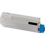 OKI originál toner 44844616, black, 7000str., OKI C822